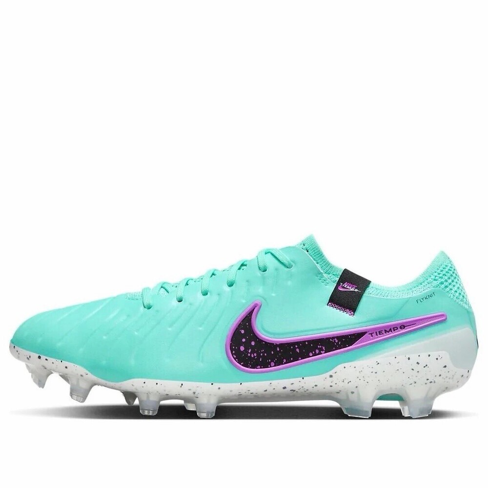 Size 7 Nike Tiempo Legend 10 Elite FG Peak Ready Pack DV4328-300 Women's 8.5